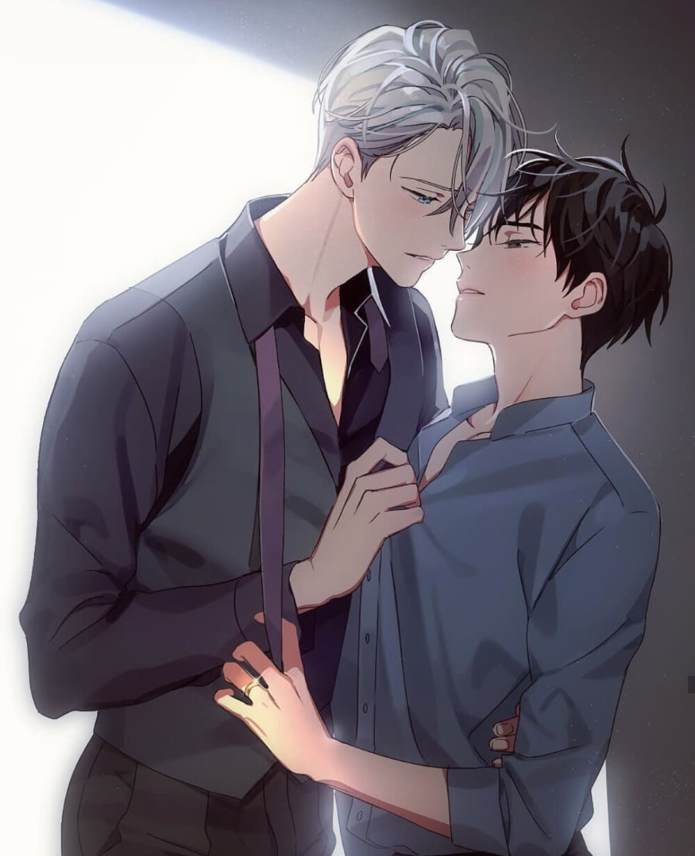 yuri on ice