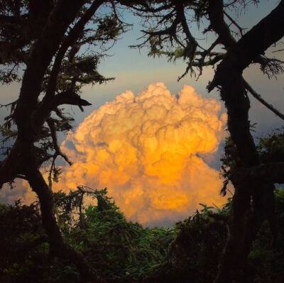 我踏过万重千山，寻遍初雨江南，只为祝你言心两安。