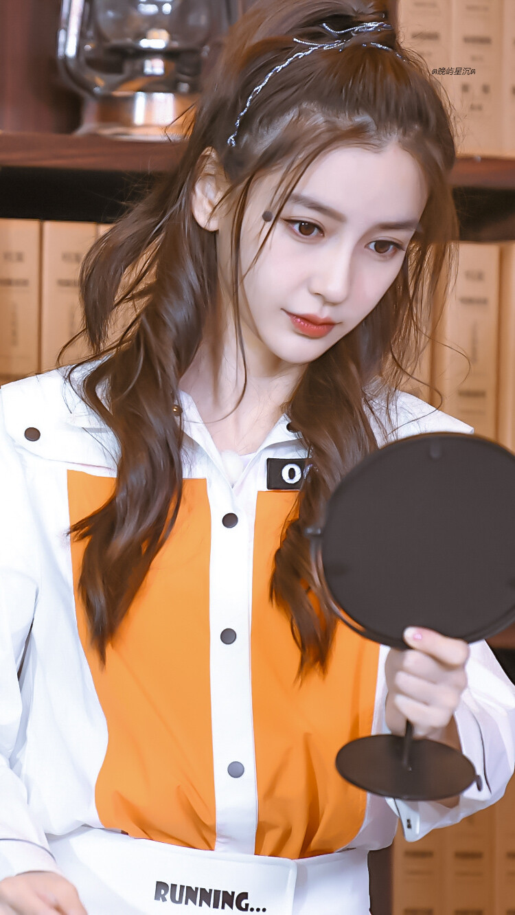 杨颖angelababy