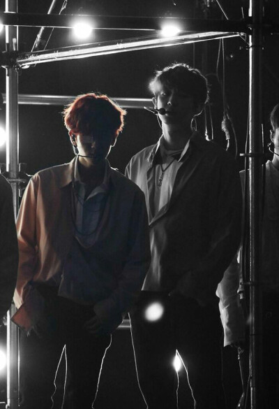  灿白真的绝了，磕死了，cbszd！！！！