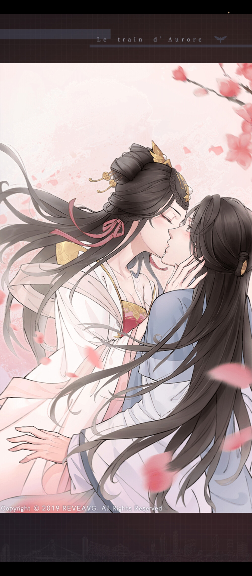 「晨曦列车」白蛇传