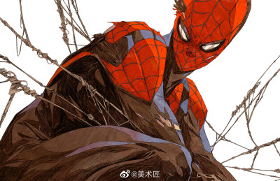 视觉震撼的鬼神绘
,
好莱坞人物插画师
,
Chun Lo ​​​