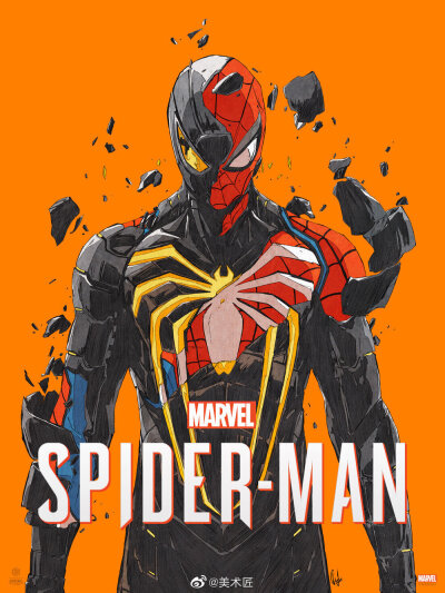 视觉震撼的鬼神绘
,
好莱坞人物插画师
,
Chun Lo ​​​