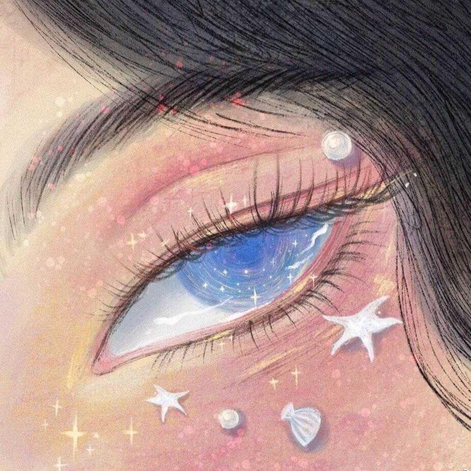 可叹惊鸿一瞥 误入眉眼 欢喜多年
cr.柒十二凉