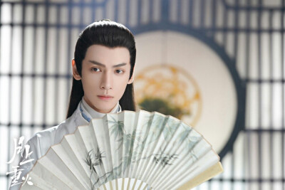 电视剧《月上重火》