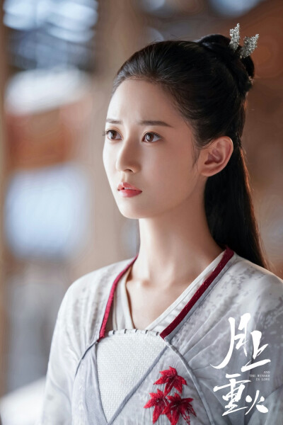 电视剧《月上重火》