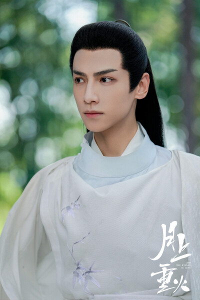 电视剧《月上重火》