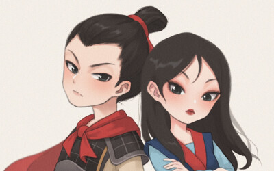 头像♡
画师：阿瞳Mao ​