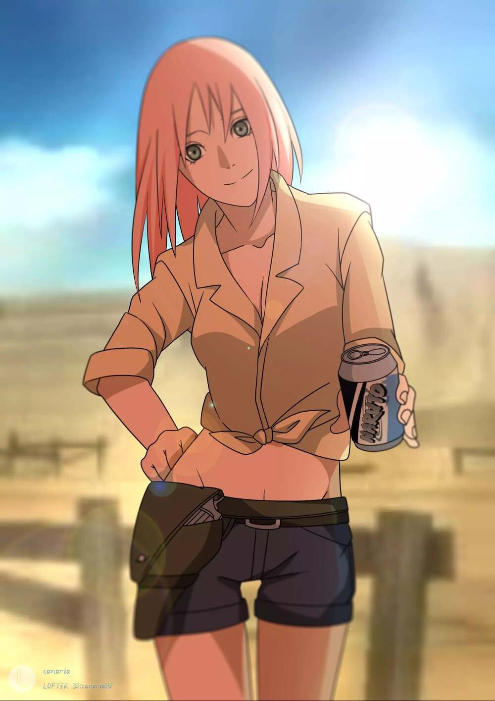 春野樱