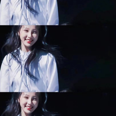 大虞海棠一起出道吧…❤️