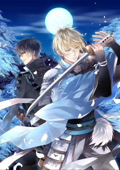 美男战国穿越时空的爱恋