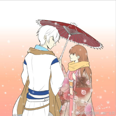 美男战国穿越时空的爱恋