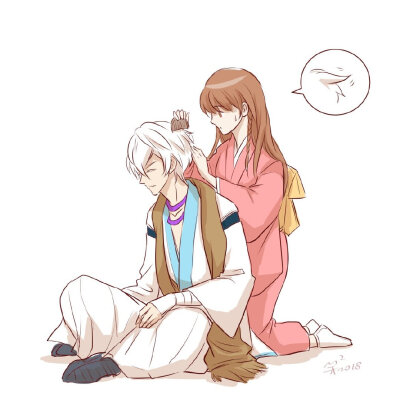 美男战国穿越时空的爱恋