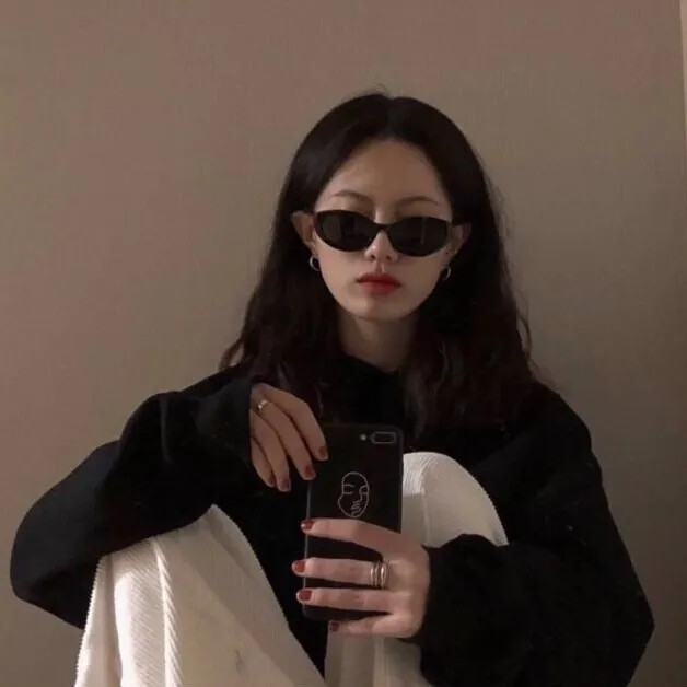 【头像】女生头像 by初见你497