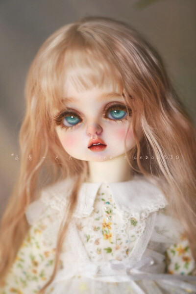 #bjd# 妝師:這是一只天霸
圖源微博