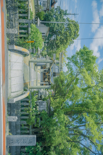 神社 日本 街道 壁纸