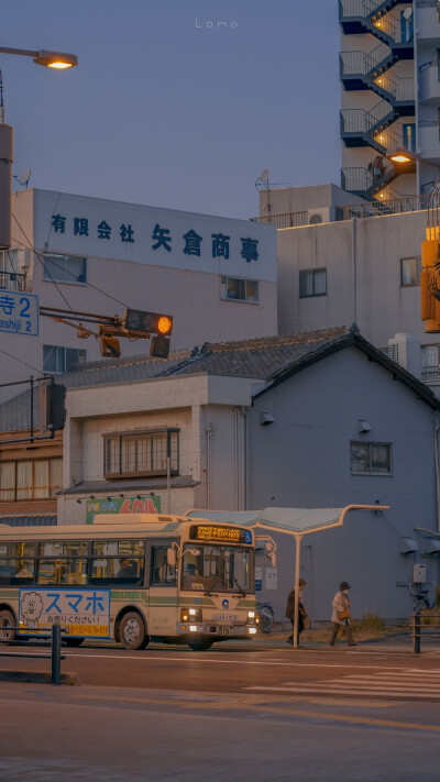 壁纸 日本 街景
图源水印