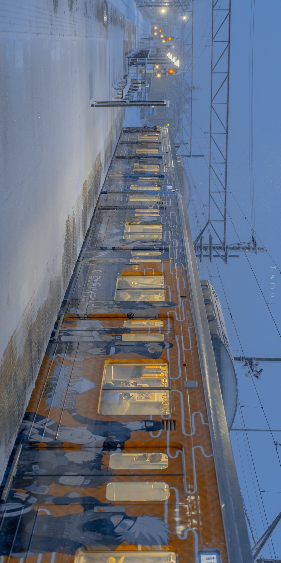 雪 日本 壁纸
图源水印