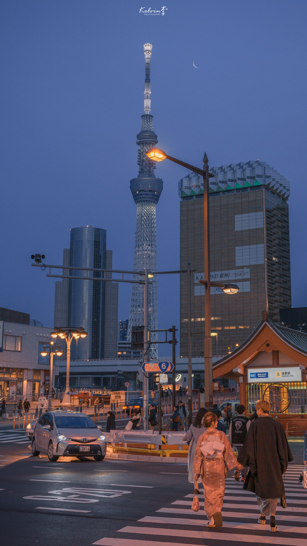 夜景 日本 壁纸
图源水印