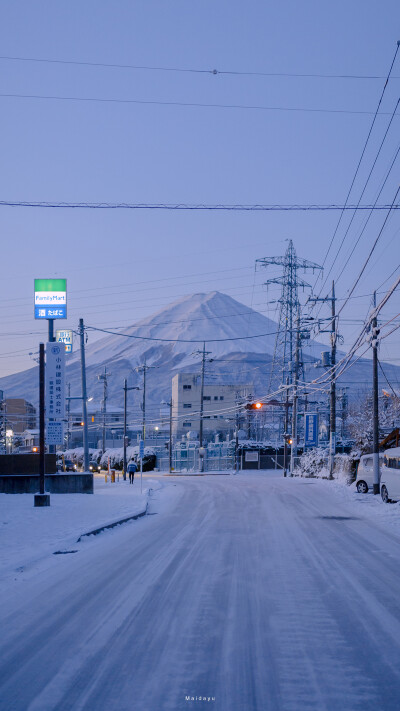 壁纸 日本 街景
图源水印