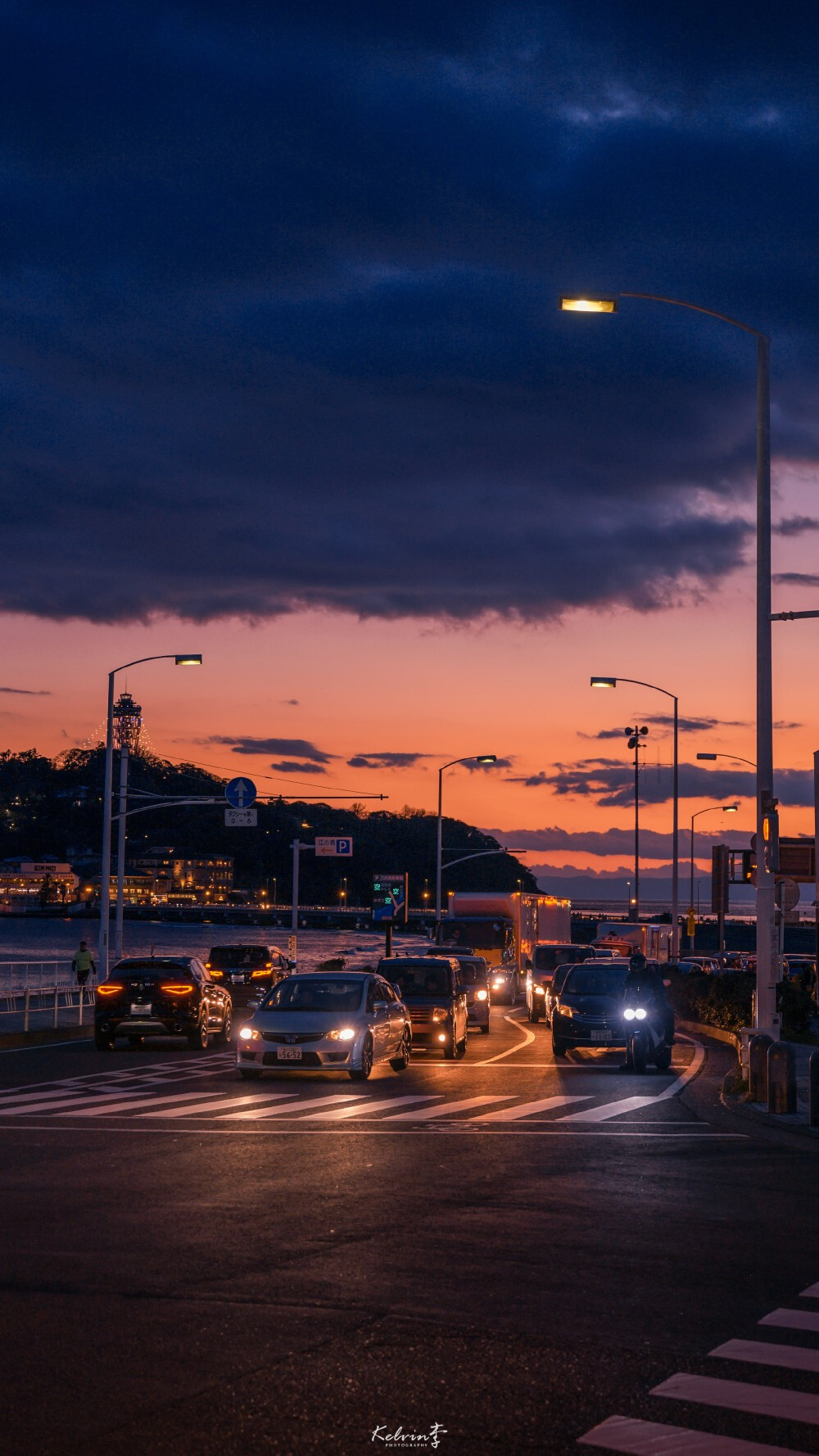 夜景 壁纸 日本
图源水印