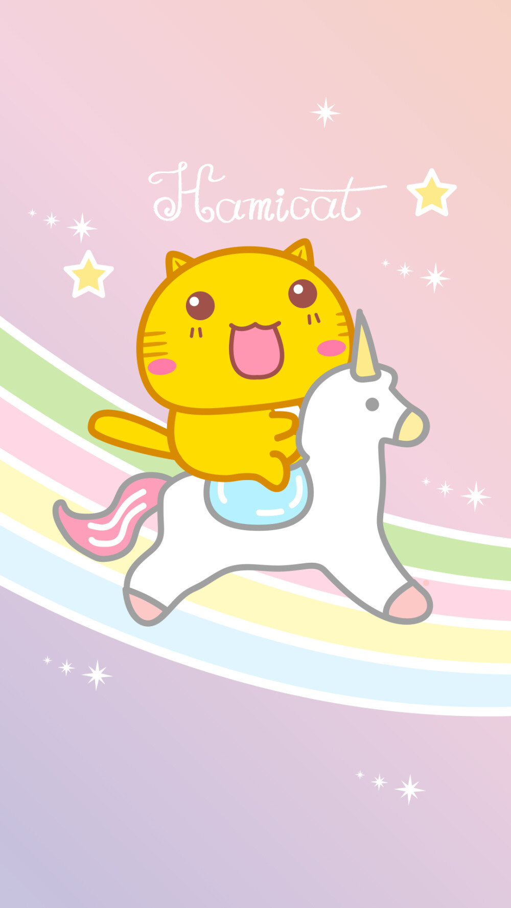 哈咪猫儿童节快乐