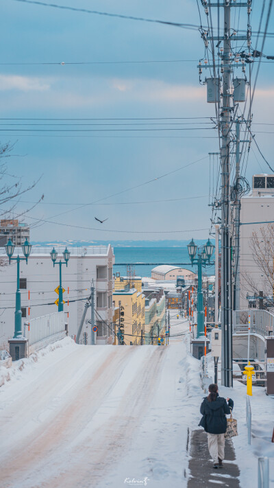 雪 壁纸 街景 日本
图源水印