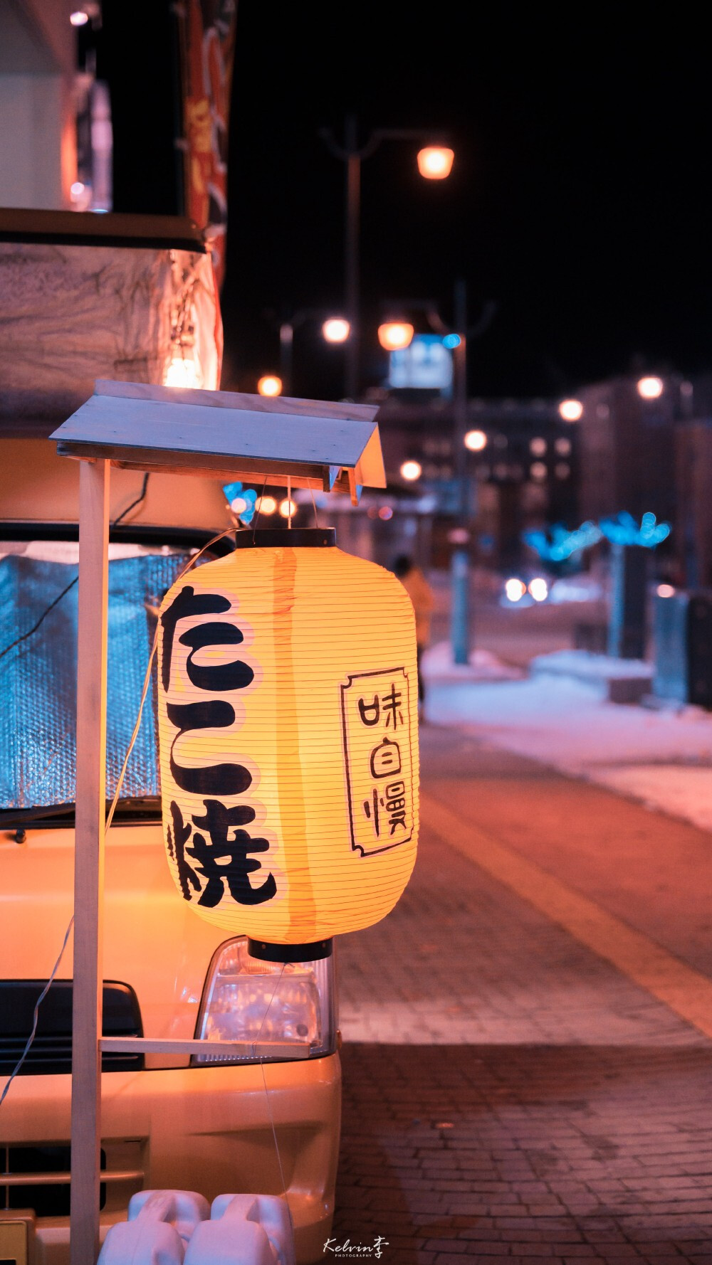 街景 雪 日本 壁纸
图源水印