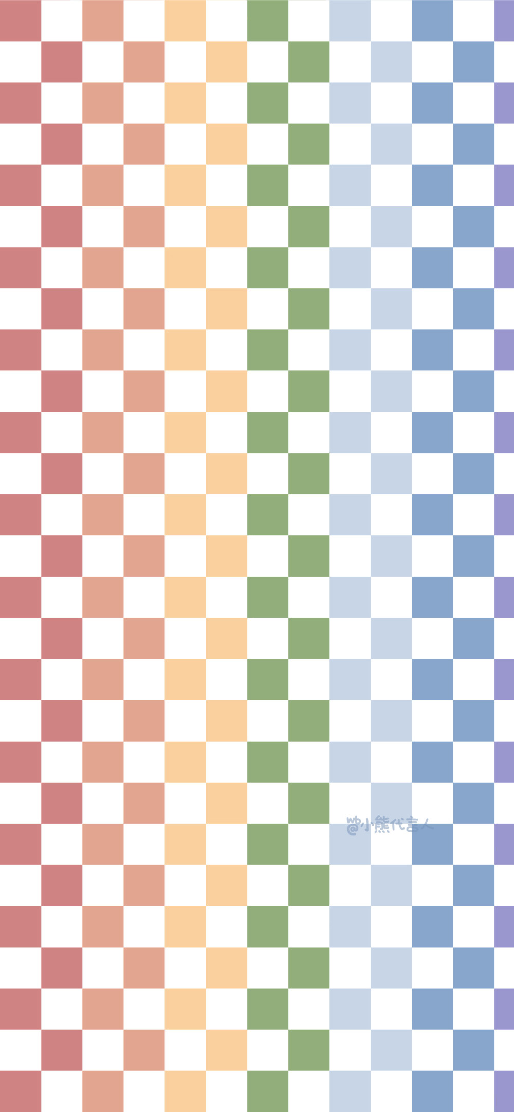 小熊壁纸 cr.小熊代言人