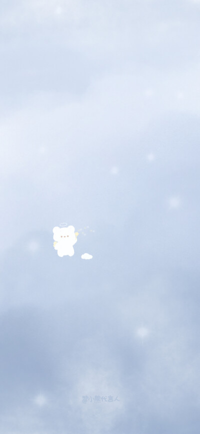 小熊壁纸 cr.小熊代言人