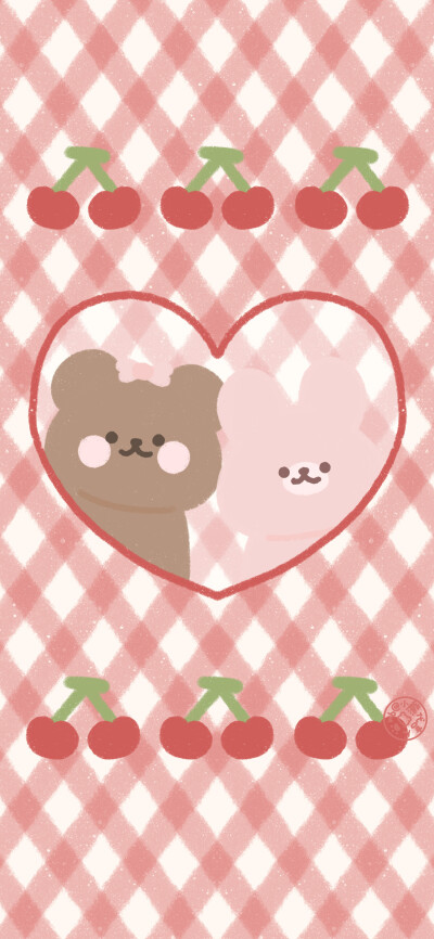 小熊壁纸 cr.小熊代言人