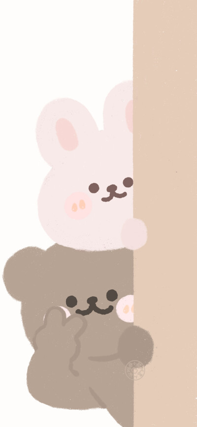 小熊壁纸 cr.小熊代言人