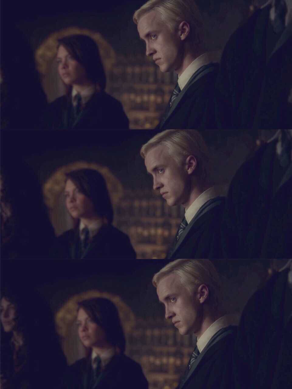 Draco Malfoy, Tom Felton
[weibo@花子君的月亮陨石]