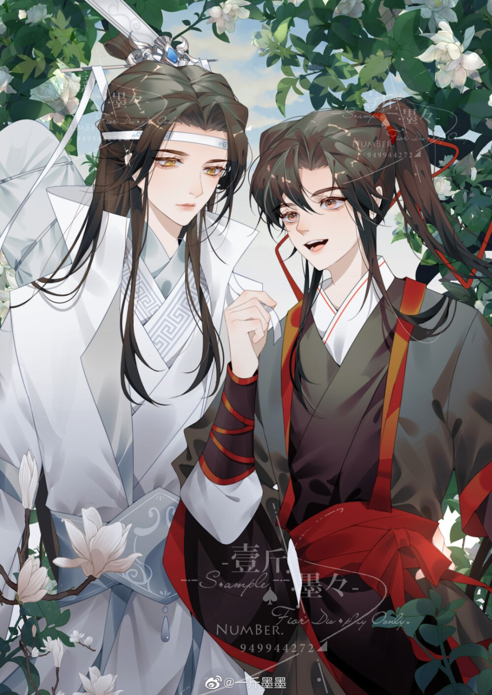 魔道祖师