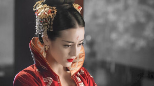 cr：·川鹤归愿·
饭修/迪丽热巴三生三世十里桃花白凤九青丘女君帝姬四海八荒第二绝色陈贵人