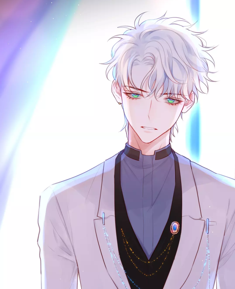 漫画自截快看漫画昼夜连绵