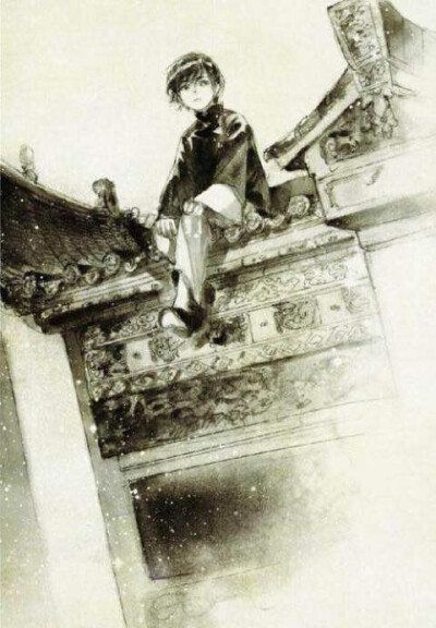 画师长阳(九条轮)