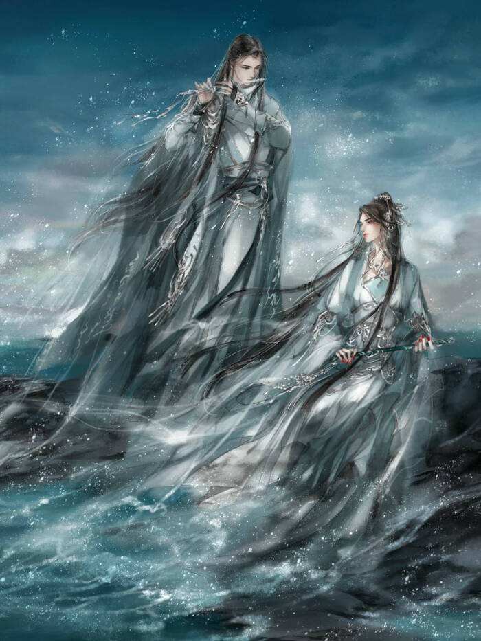 画师长阳(九条轮)