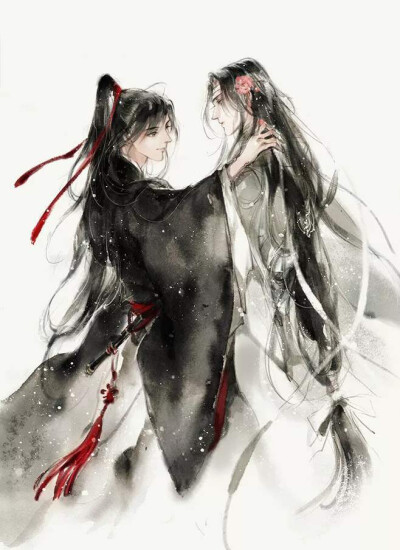 画师长阳(九条轮)