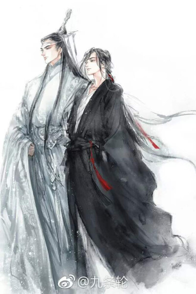 画师长阳(九条轮)