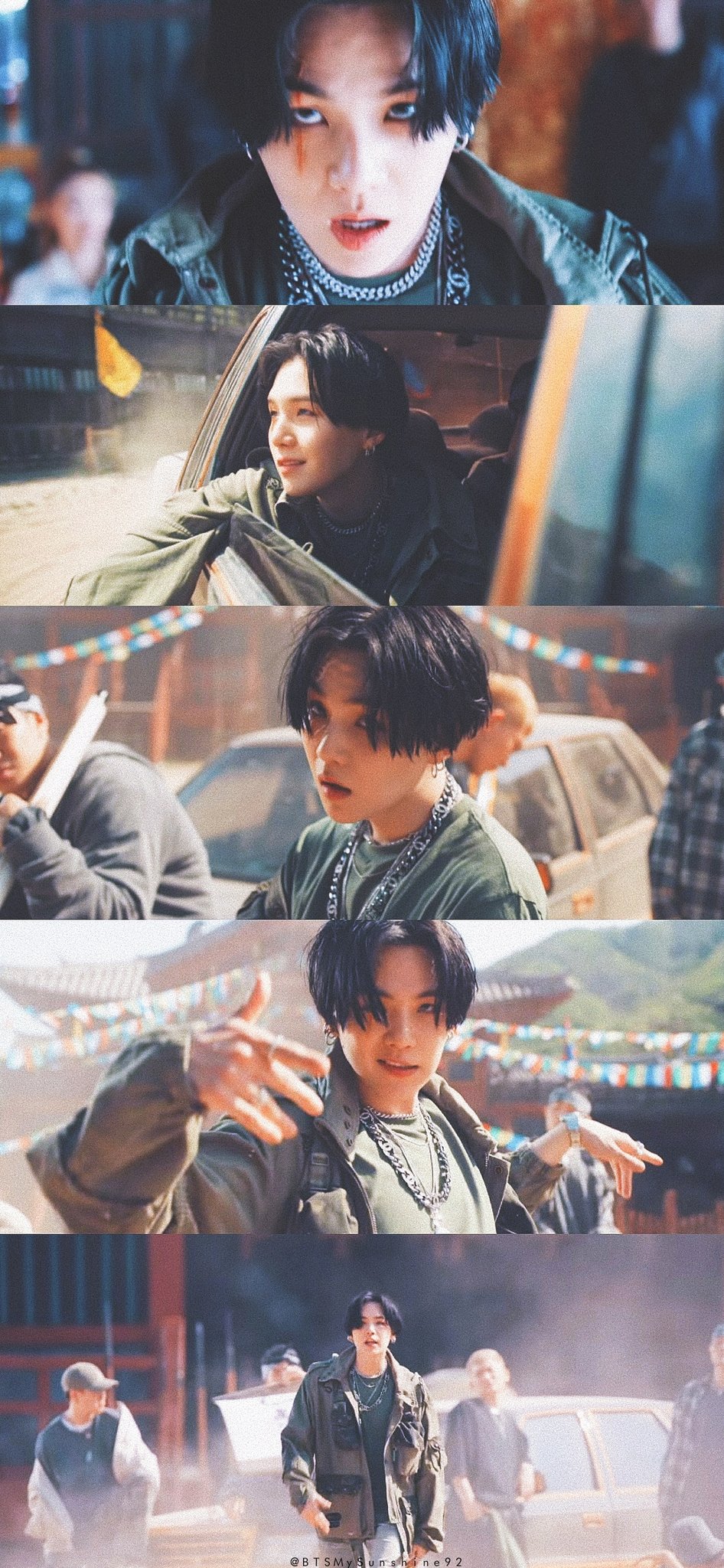 防弹少年团bts闵玧其壁纸79