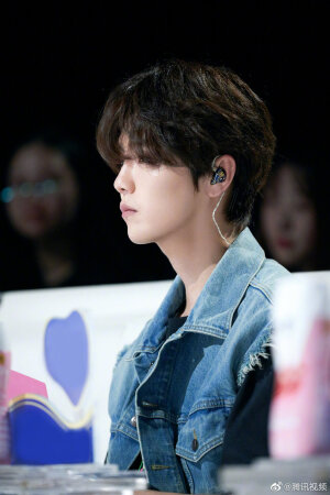 鹿晗也叫luhan