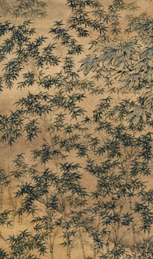 明 仇英 作品赏析（局部）