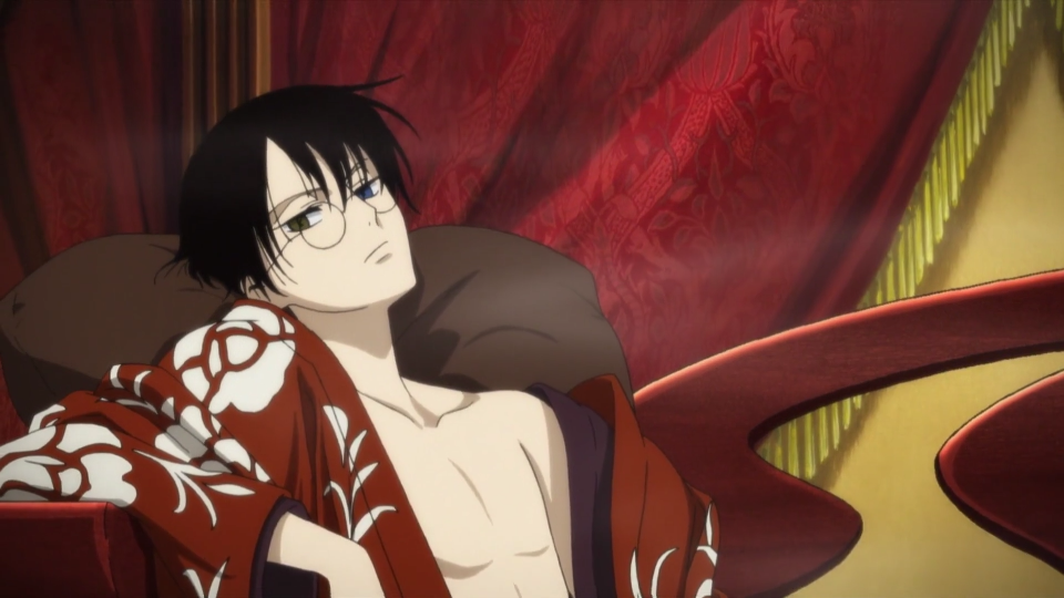 xxxholic