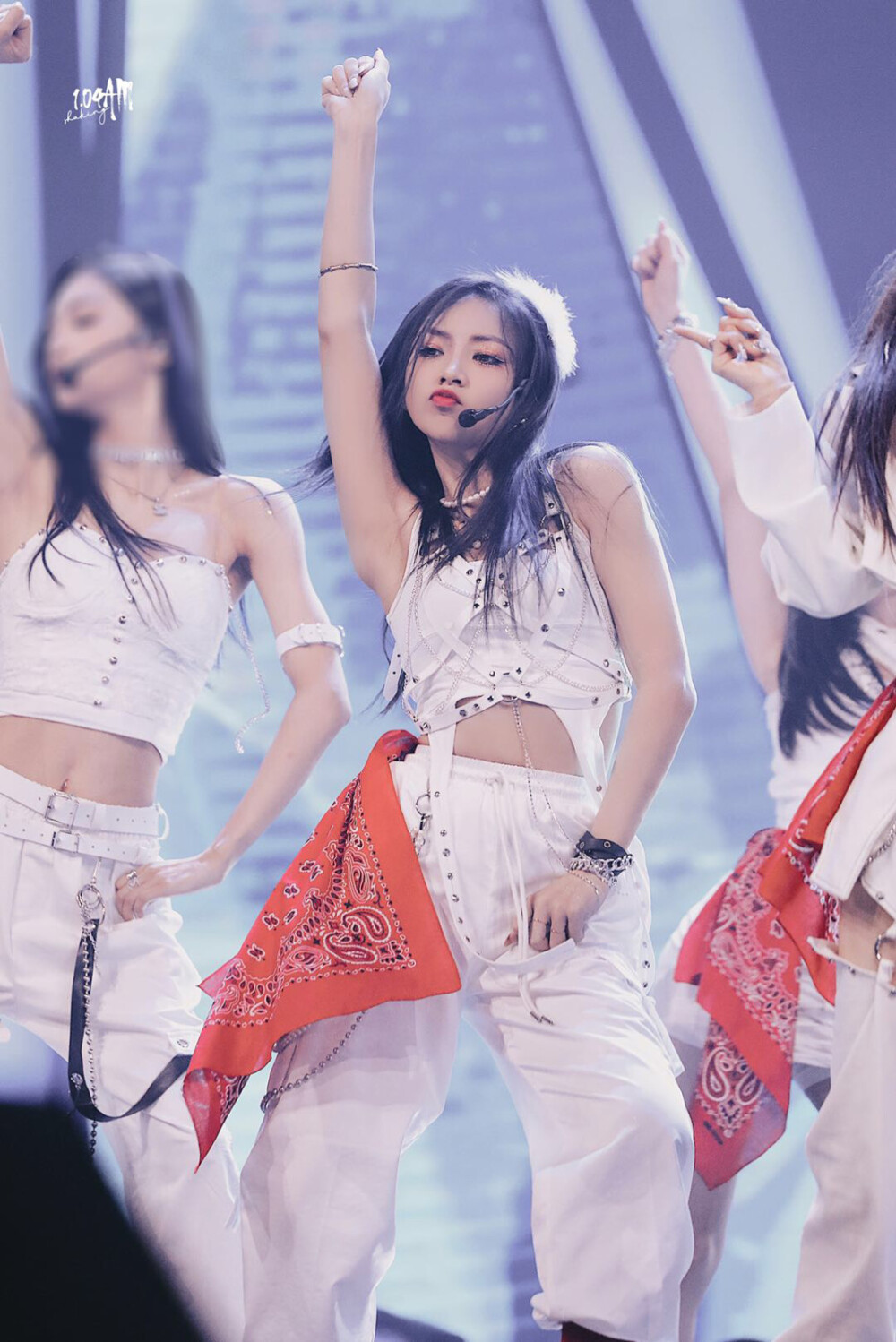 
20200530
恭喜谢可寅
第五出道
