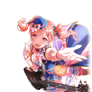 Morfonica_半身立绘_bangdream_邦邦