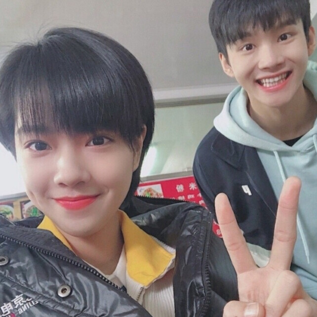 我才不要和你做朋友呢