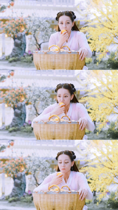 cr：枫叶长街
饭修/迪丽热巴三生三世枕上书白凤九青丘女君帝姬四海八荒第二绝色小九小白相里阿兰若九歌