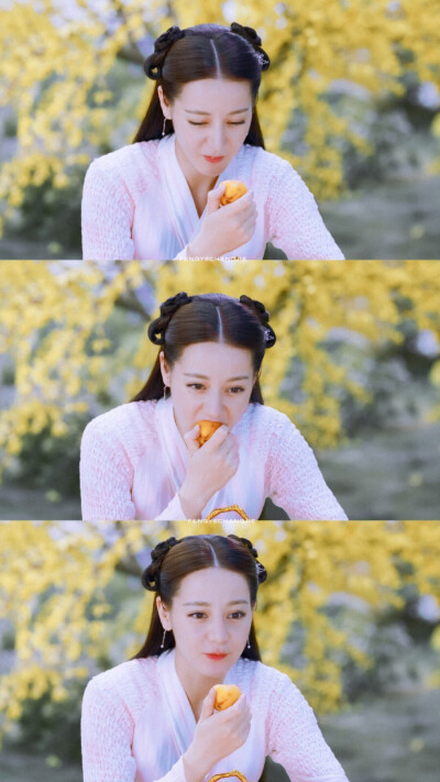 cr：枫叶长街
饭修/迪丽热巴三生三世枕上书白凤九青丘女君帝姬四海八荒第二绝色小九小白相里阿兰若九歌