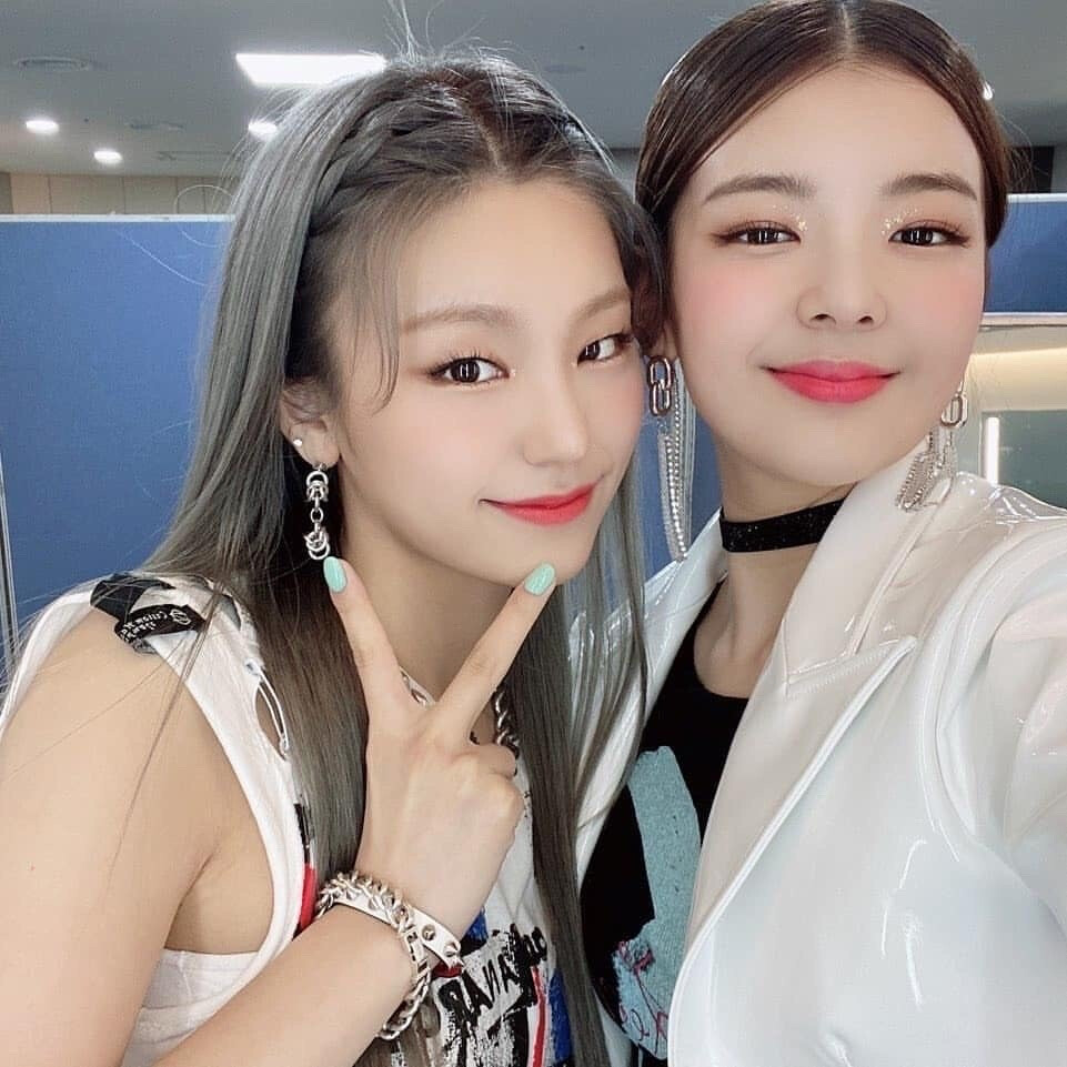 yeji+lia